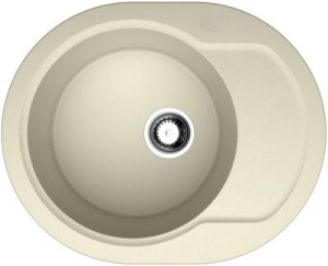 Мойка кухонная Omoikiri Manmaru 62-BE ваниль Мойка кухонная Omoikiri Manmaru 62-BE ваниль