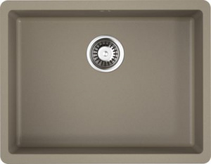 Мойка кухонная Omoikiri Kata 54-U-CA карамель Мойка кухонная Omoikiri Kata 54-U-CA карамель