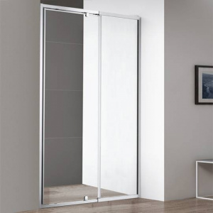 Душевая дверь в нишу Cezares Variante B 1 120/130 C Cr Душевая дверь в нишу Cezares Variante B 1 120/130 C Cr