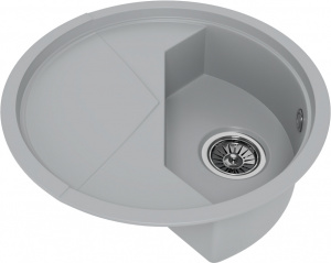 Дополнительная мойка KitKraken Stream Grey серая Дополнительная мойка KitKraken Stream Grey серая