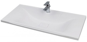 Мебельная раковина Акватон Премьер М 100 Мебельная раковина Акватон Премьер М 100