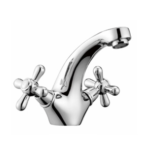 Смеситель для раковины Haiba HB1025, хром Смеситель для раковины Haiba HB1025, хром