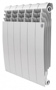 Радиатор алюминиевый Royal Thermo Biliner Alum 500 6 секций Радиатор алюминиевый Royal Thermo Biliner Alum 500 6 секций