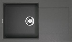 Мойка кухонная Omoikiri Sakaime 79-PL платина Мойка кухонная Omoikiri Sakaime 79-PL платина