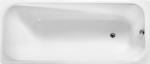 Чугунная ванна Wotte Start 170x75 Чугунная ванна Wotte Start 170x75