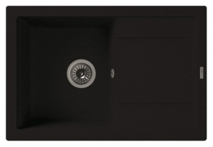 Мойка кухонная Florentina Липси 760 антрацит Мойка кухонная Florentina Липси 760 антрацит