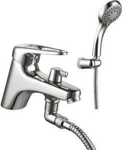 Смеситель Lemark Luna LM4115C для ванны с душем Смеситель Lemark Luna LM4115C для ванны с душем