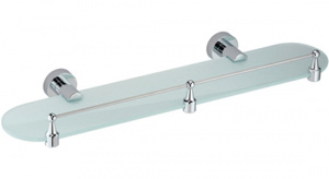 Полка Wasserkraft Donau K-9444 с бортиком Полка Wasserkraft Donau K-9444 с бортиком