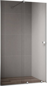 Душевая дверь в нишу Cezares Stream BF 1 120 C Cr Душевая дверь в нишу Cezares Stream BF 1 120 C Cr