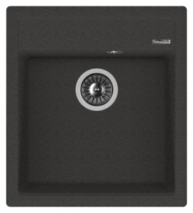 Мойка кухонная Florentina Липси 460 черный Мойка кухонная Florentina Липси 460 черный
