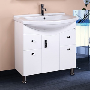 Тумба с раковиной Onika Эльбрус 80.13 Тумба с раковиной Onika Эльбрус 80.13