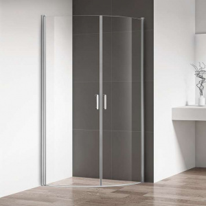 Душевой уголок RGW Leipzig LE-54 800x800x1950 профиль хром Душевой уголок RGW Leipzig LE-54 800x800x1950 профиль хром