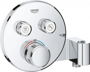 Термостат Grohe Grohtherm SmartControl 29120000 для ванны с душем Термостат Grohe Grohtherm SmartControl 29120000 для ванны с душем
