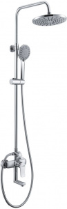Душевая стойка Wasserkraft A16601 Душевая стойка Wasserkraft A16601