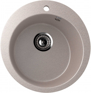 Мойка кухонная EcoStone ES-13-302 песочная Мойка кухонная EcoStone ES-13-302 песочная