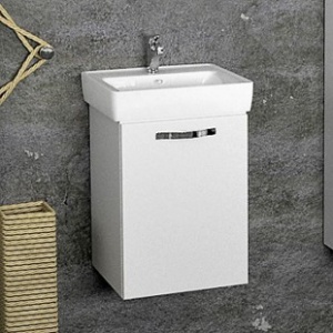 Тумба с раковиной Dreja.eco Almi 50 Тумба с раковиной Dreja.eco Almi 50