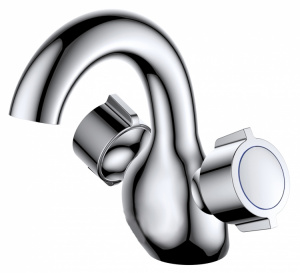 Смеситель D&K Torhall Hessen для раковины Смеситель D&K Torhall Hessen для раковины