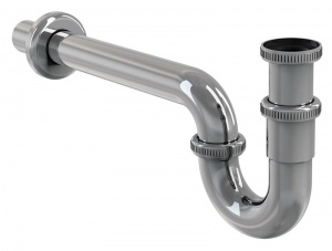 Сифон для раковины AlcaPlast A432 Сифон для раковины AlcaPlast A432