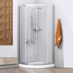 Душевой уголок Wasserkraft Isen 26S00 80x80 см Душевой уголок Wasserkraft Isen 26S00 80x80 см