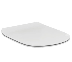 Крышка-сиденье Ideal Standard Tesi T352701 тонкое с микролифтом