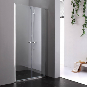 Душевая дверь в нишу Cezares Elena W B2 160 C Cr Душевая дверь в нишу Cezares Elena W B2 160 C Cr