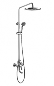 Душевая стойка Lemark Poseidon LM4262C Душевая стойка Lemark Poseidon LM4262C