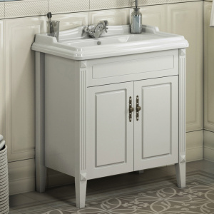 Тумба с раковиной Comforty Палермо 80 Тумба с раковиной Comforty Палермо 80