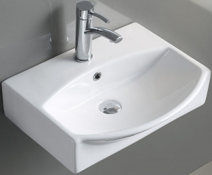 Керамическая раковина Gid 78014D Керамическая раковина Gid 78014D