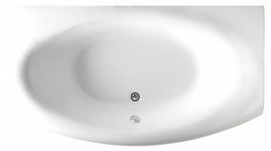 Акриловая ванна 1MarKa Nega Акриловая ванна 1MarKa Nega