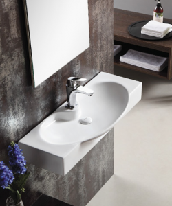 Керамическая раковина Gid Str4282b Керамическая раковина Gid Str4282b