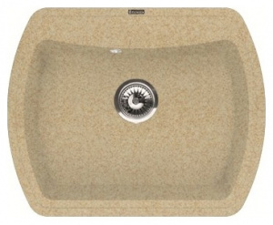 Мойка кухонная Florentina Нире 630 бежевый Мойка кухонная Florentina Нире 630 бежевый