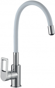 Смеситель Rossinka Z Z35-35U-White для кухонной мойки Смеситель Rossinka Z Z35-35U-White для кухонной мойки