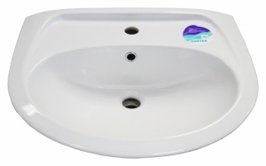 Раковина Santek Бриз 55 Раковина Santek Бриз 55