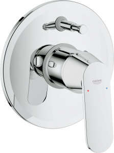 Смеситель Grohe Eurosmart Cosmopolitan 32879000 С ВНУТРЕННЕЙ ЧАСТЬЮ Смеситель Grohe Eurosmart Cosmopolitan 32879000 С ВНУТРЕННЕЙ ЧАСТЬЮ