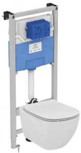 Комплект Ideal Standard Tesi AquaBlade T386801 Комплект Ideal Standard Tesi AquaBlade T386801
