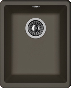 Мойка кухонная Florentina Вега 300 антрацит Мойка кухонная Florentina Вега 300 антрацит