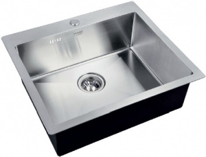 Мойка кухонная Zorg Light ZL R 590510 Мойка кухонная Zorg Light ZL R 590510