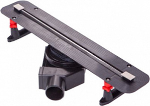 Душевой лоток Pestan Confluo Slim Line 550 с решеткой Душевой лоток Pestan Confluo Slim Line 550 с решеткой