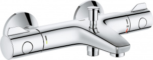 Термостат Grohe Grohtherm 800 34567000 для ванны с душем Термостат Grohe Grohtherm 800 34567000 для ванны с душем