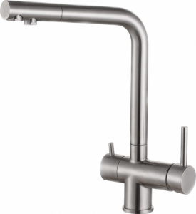 Смеситель Zorg Inox SZR-7039 для кухонной мойки Смеситель Zorg Inox SZR-7039 для кухонной мойки