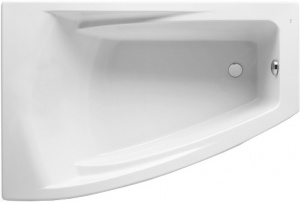 Акриловая ванна Roca Hall Angular 150x100 L Акриловая ванна Roca Hall Angular 150x100 L