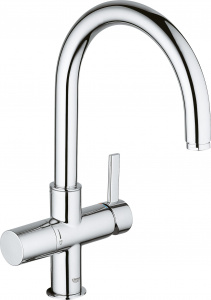 Смеситель Grohe Blue 33251000 для кухонной мойки Смеситель Grohe Blue 33251000 для кухонной мойки
