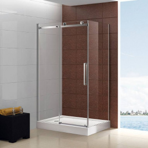 Душевой уголок Cezares Stylus O M AH1 120/100 C Cr Душевой уголок Cezares Stylus O M AH1 120/100 C Cr