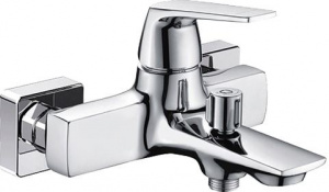 Смеситель Wasserkraft Neime 1901 для ванны с душем Смеситель Wasserkraft Neime 1901 для ванны с душем