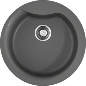 Мойка кухонная Omoikiri Yasugata 48R-PL платина Мойка кухонная Omoikiri Yasugata 48R-PL платина