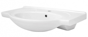 Мебельная раковина Santek Байкал 75