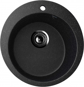 Мойка кухонная EcoStone ES-13-308 черный