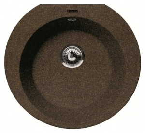 Мойка кухонная Florentina Эльба коричневый Мойка кухонная Florentina Эльба коричневый