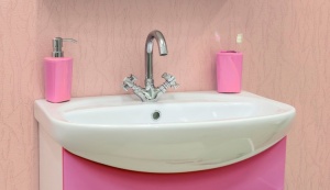 Раковина Santek Стелла 65 WH110174 полувстраиваемая