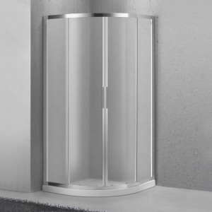 Душевой уголок BelBagno Sela R 2 90 Ch Cr Душевой уголок BelBagno Sela R 2 90 Ch Cr